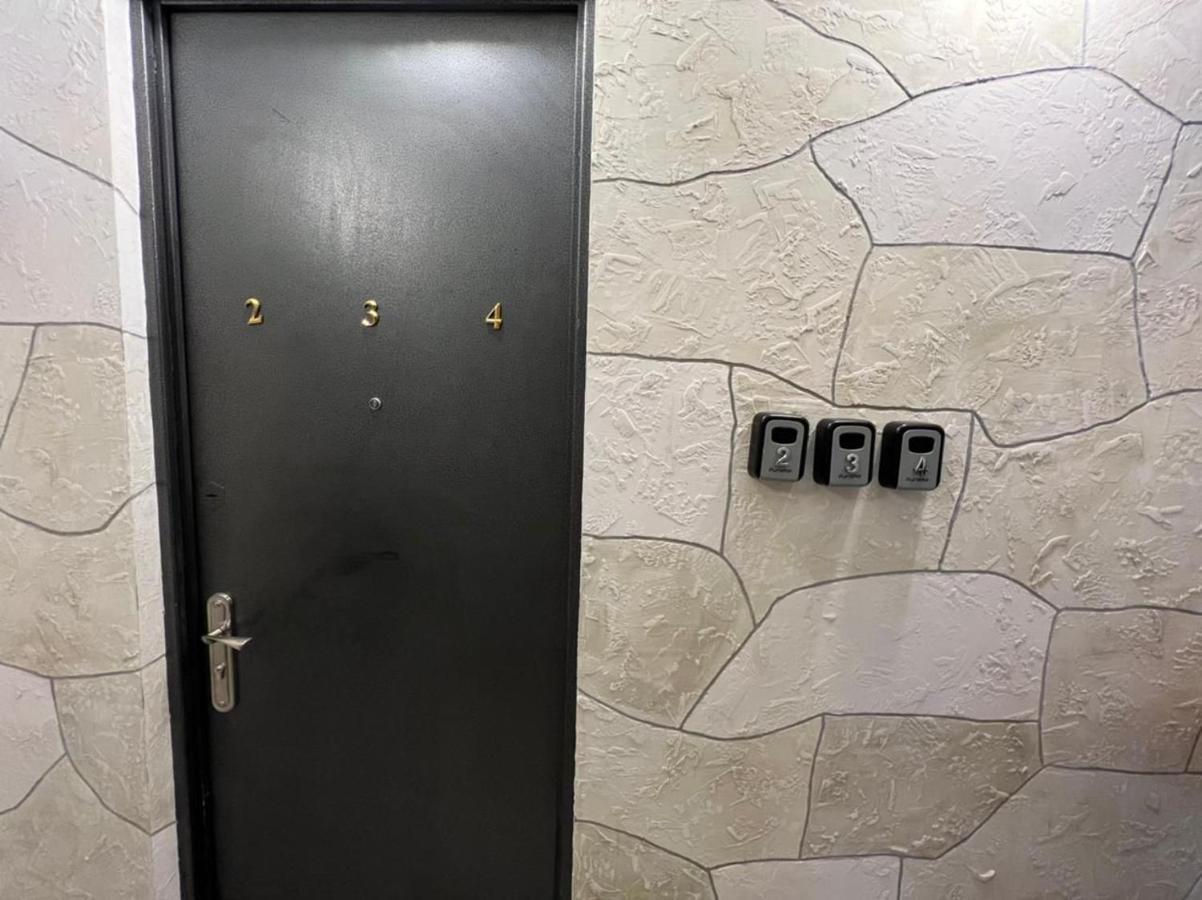 Central Park Apartments In Tbilissi Extérieur photo
