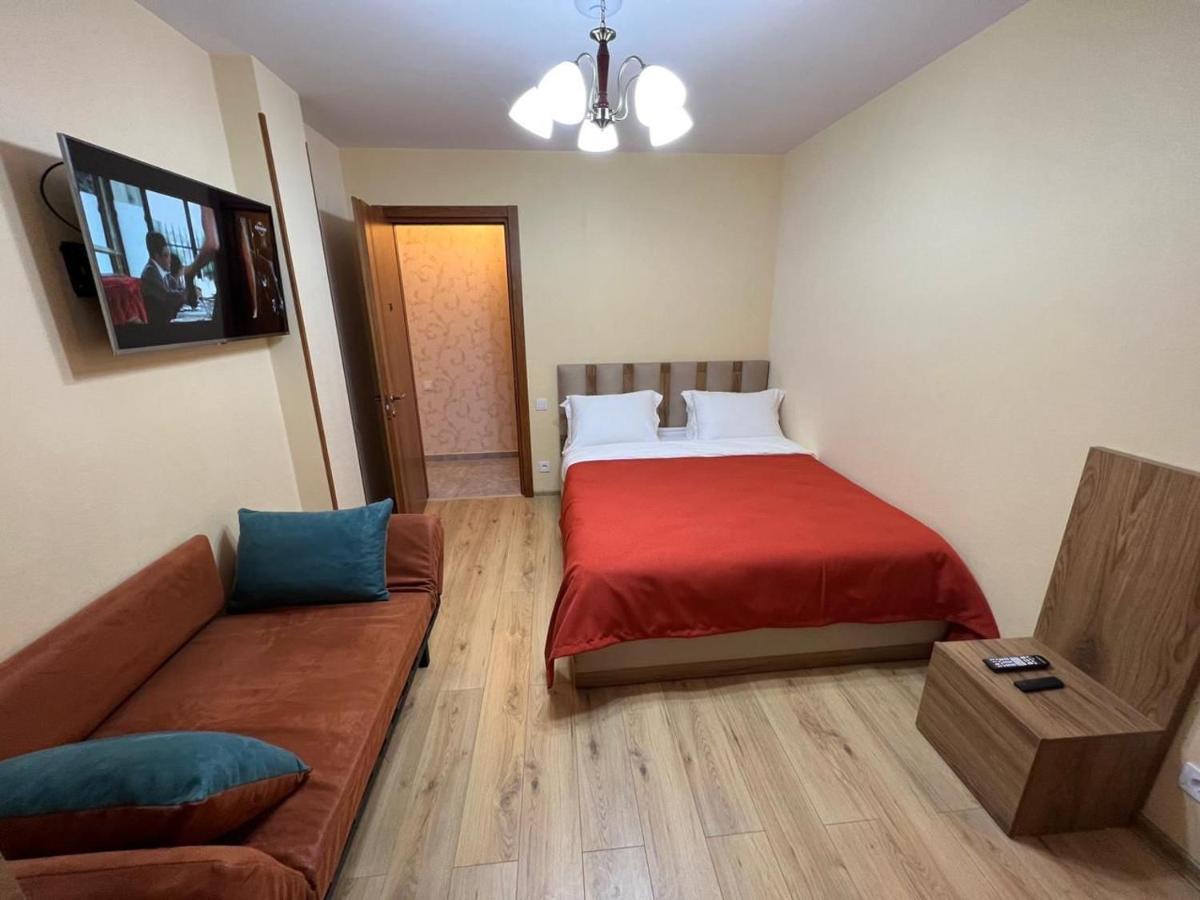 Central Park Apartments In Tbilissi Extérieur photo