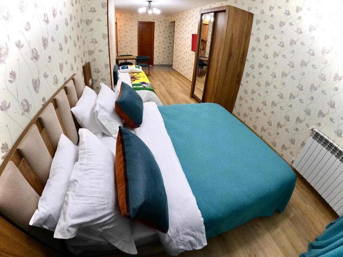 Central Park Apartments In Tbilissi Extérieur photo
