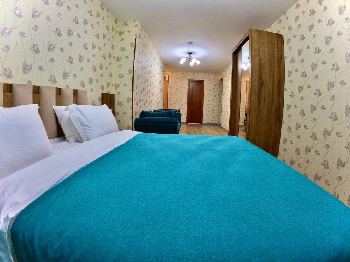 Central Park Apartments In Tbilissi Extérieur photo