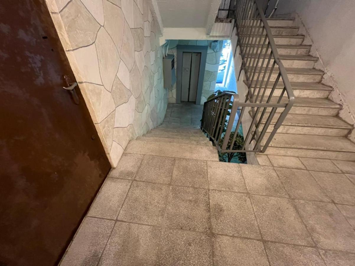Central Park Apartments In Tbilissi Extérieur photo