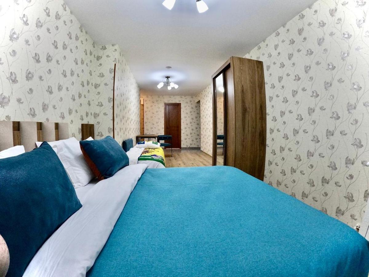 Central Park Apartments In Tbilissi Extérieur photo