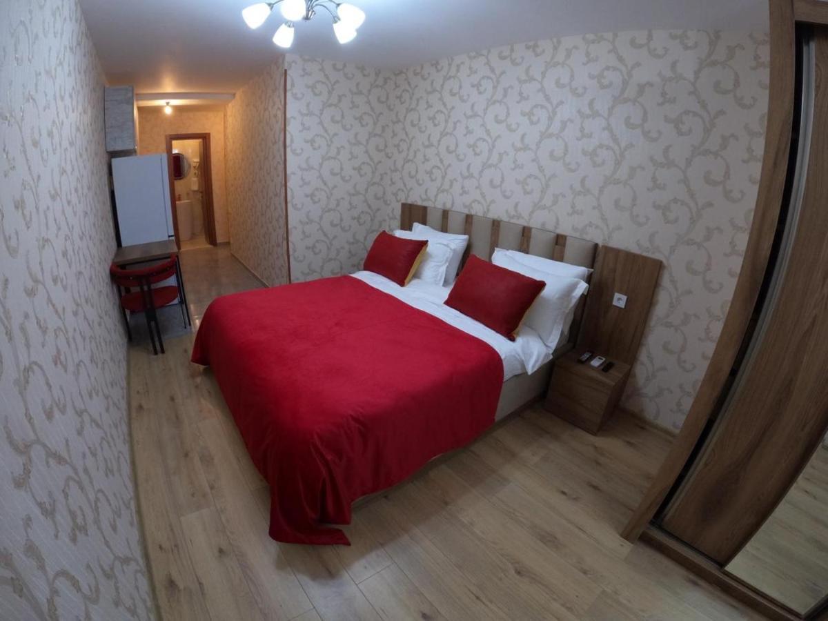 Central Park Apartments In Tbilissi Extérieur photo