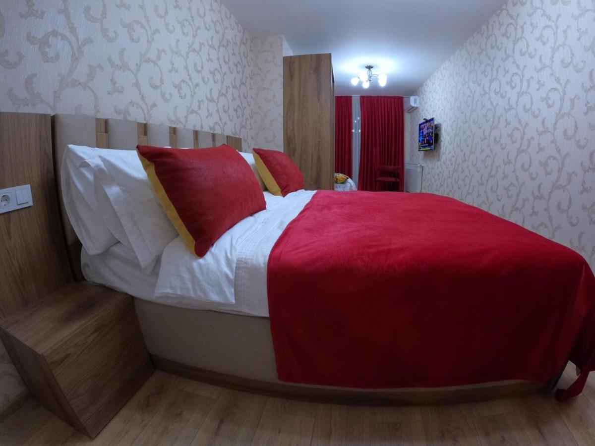 Central Park Apartments In Tbilissi Extérieur photo