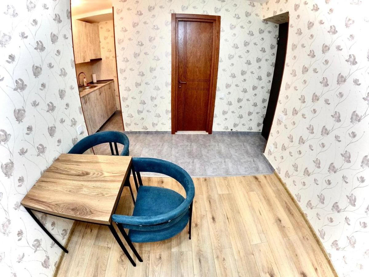 Central Park Apartments In Tbilissi Extérieur photo