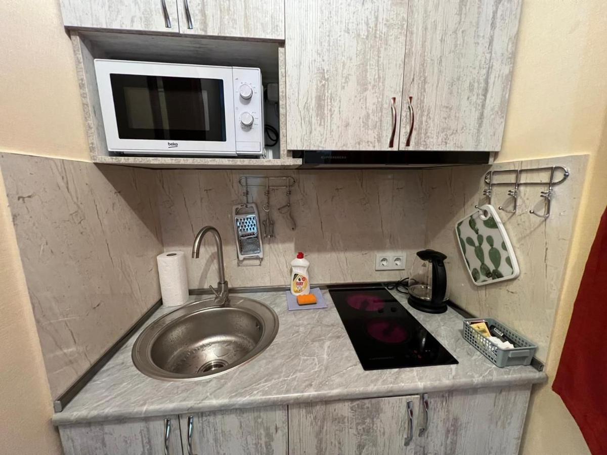 Central Park Apartments In Tbilissi Extérieur photo