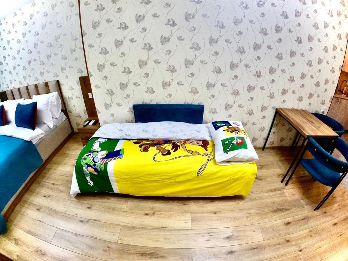 Central Park Apartments In Tbilissi Extérieur photo