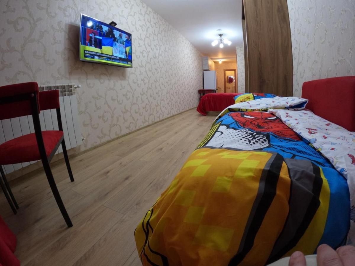 Central Park Apartments In Tbilissi Extérieur photo