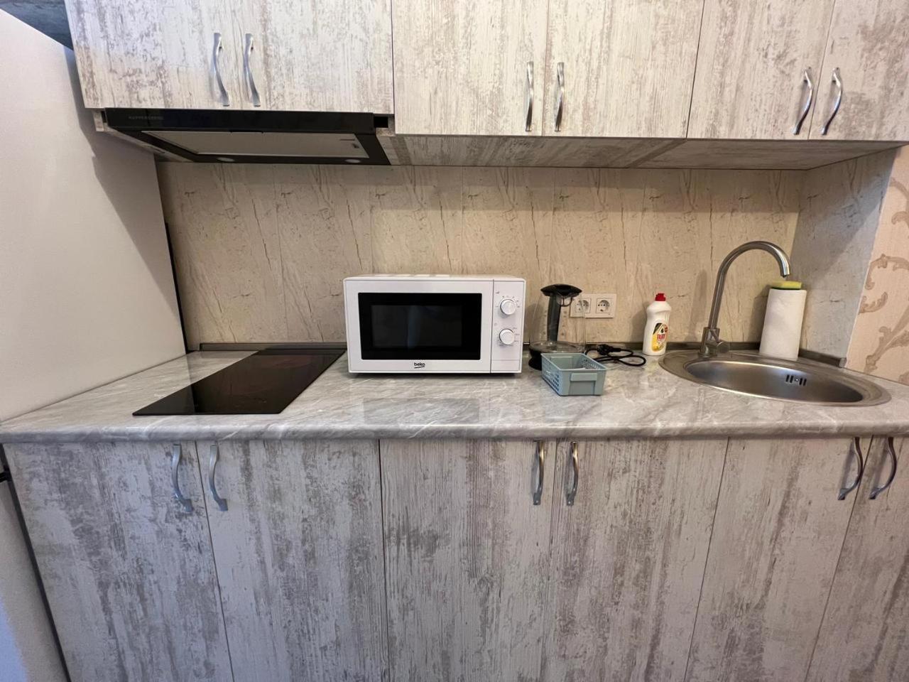 Central Park Apartments In Tbilissi Extérieur photo